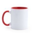 Coloured Interior Ceramic Mug – view 6