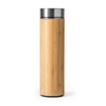 Kinata Thermos Bamboo Bottle – view 2