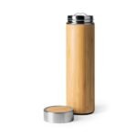 Kinata Thermos Bamboo Bottle – view 3