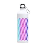 On the Go Aluminium Bottle