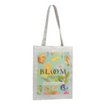 Natural Cotton Tote Bag