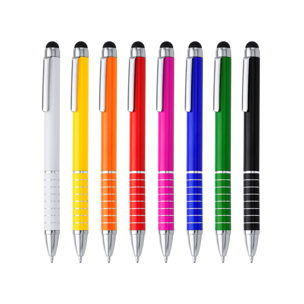 Soft Touch Ball Pen