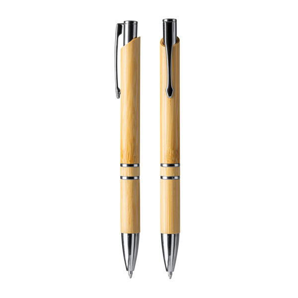 Bamboo Ball Pen