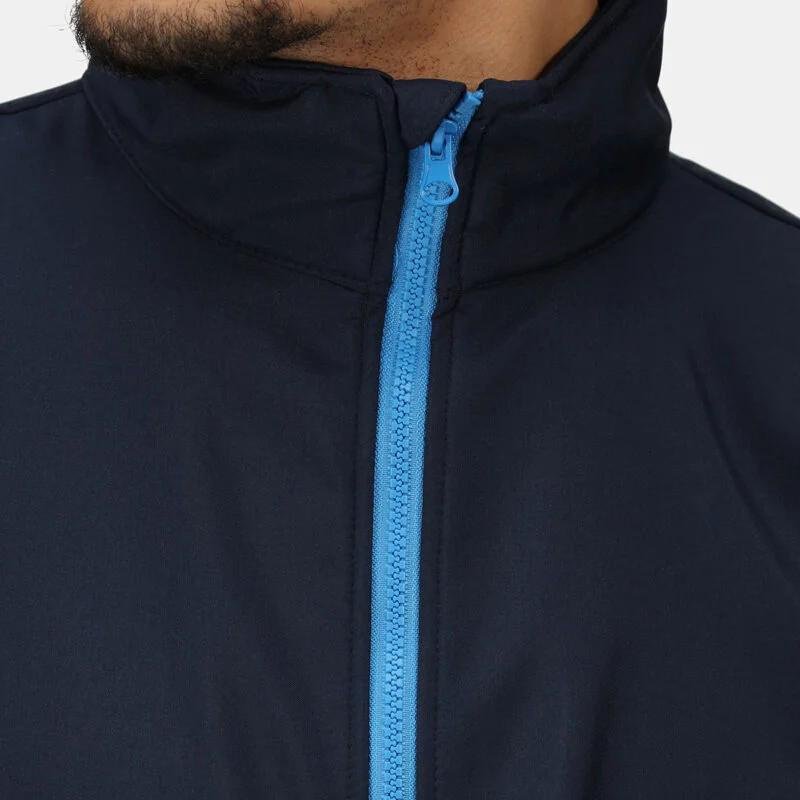 Regatta Professional Giacca Softshell Uomo Ablaze: Stampabile, Multicolore, Per Sport E Tempo Libero