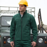 CLASSIC SOFTSHELL JACKET