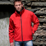 CLASSIC SOFTSHELL JACKET