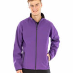 CORE PRINTABLE SOFTSHELL JACKET – RESULT CORE R231M