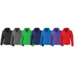 Core fashion fit outdoor fleece – Result Core R220F (4)