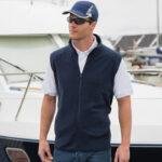 Core microfleece gilet