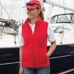 Core microfleece gilet