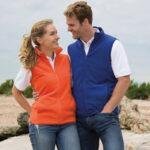 Core microfleece gilet
