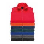 Core microfleece gilet