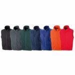 Core microfleece gilet