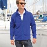 Core microfleece jacket