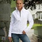 Core microfleece jacket