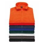 Core microfleece jacket