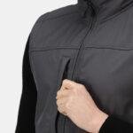 Flux softshell bodywarmer - Regatta Professional RG154 – view 2