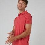 TRIBLEND POLO