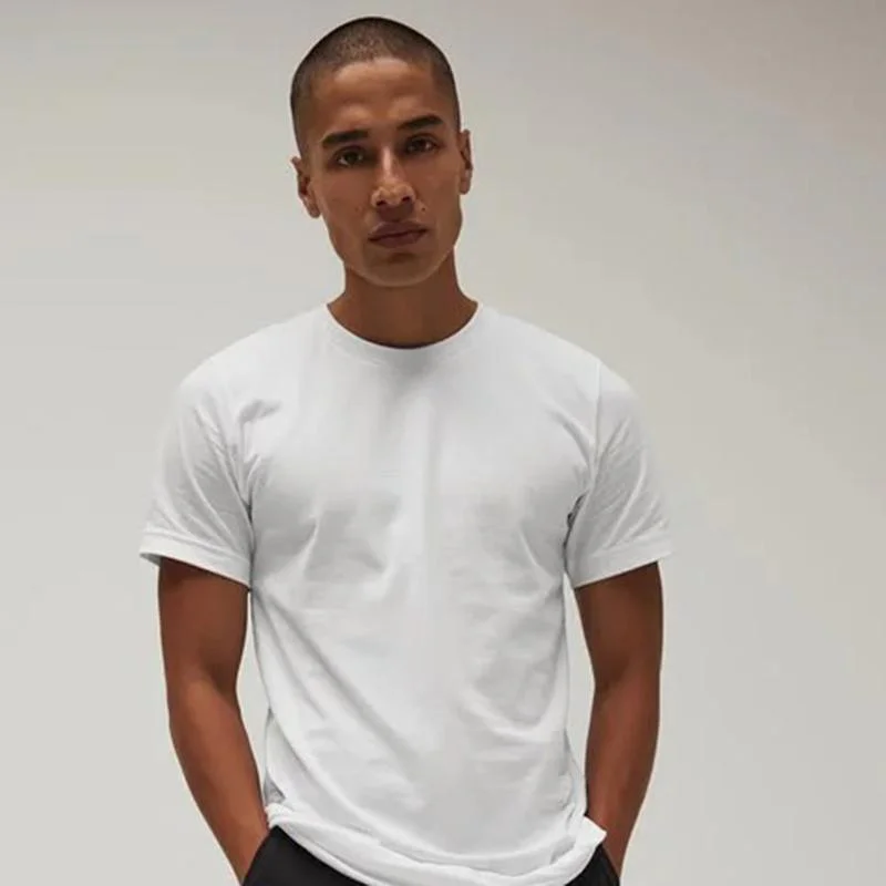 Unisex custom printed T-shirt
