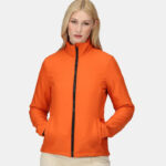 WOMEN’S ABLAZE PRINTABLE SOFTSHEL