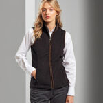 WOMEN’S ARTISAN FLEECE GILET
