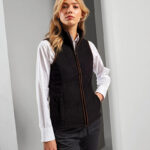 WOMEN’S ARTISAN FLEECE GILET – PREMIER PR804 (2)