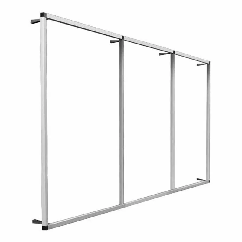 PrintingX wall banner frame