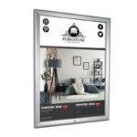 Lockable Snapframes