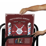 swinger_4000_top_opening_black_poster_pocket