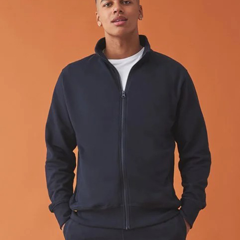 CAMPUS FULL-ZIP SWEATSHIRT – AWDIS JUST HOODS JH147