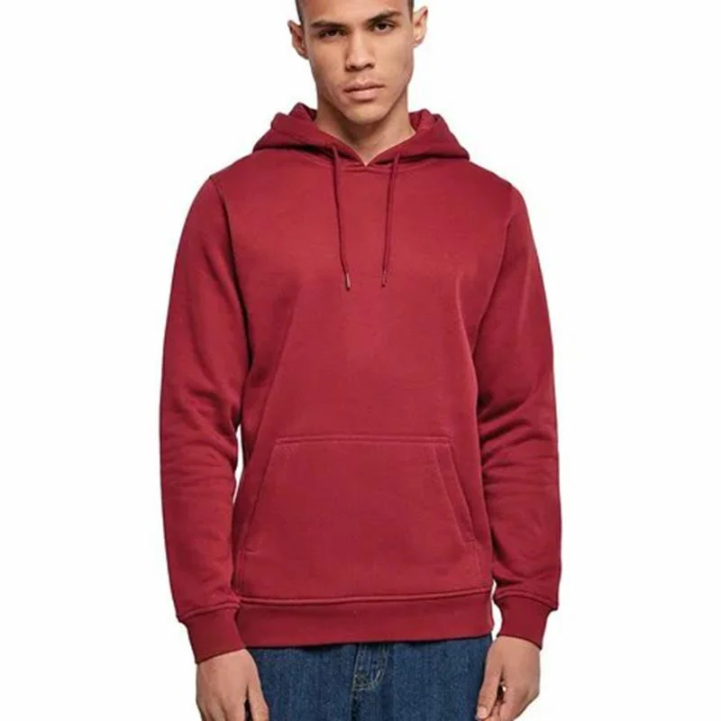 Heavy custom printed hoodie