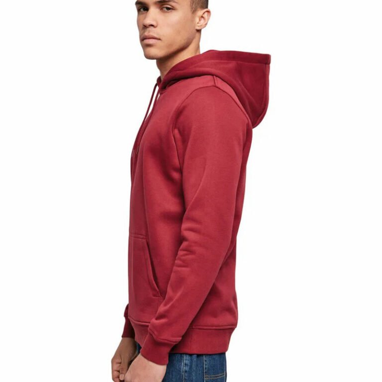 Build Your Brand Heavy Hoody jas voor heren - XX-Large