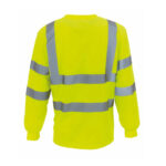 HI-VIS LONG SLEEVE T-SHIRT (HVJ420) – YOKO YK033 (3)