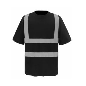 HI-VIS SHORT SLEEVE T-SHIRT (HVJ410) – YOKO YK025 (3)