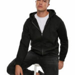 MERCH ZIP HOODIE – BUILD YOUR BRAND BY085