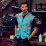 MULTIFUNCTIONAL EXECUTIVE HI-VIS WAISTCOAT (HVW801) – YOKO YK002