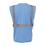 MULTIFUNCTIONAL EXECUTIVE HI-VIS WAISTCOAT (HVW801) – YOKO YK002 (3)