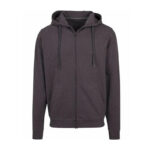 TERRY ZIP HOODIE – BUILD YOUR BRAND BY082