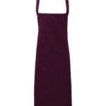 100% Organic Cotton Bib Apron – view 3