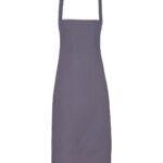 100% Organic Cotton Bib Apron – view 6