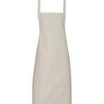 100% Organic Cotton Bib Apron – view 10