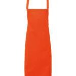 100% Organic Cotton Bib Apron – view 12