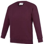 Academy-burgundy