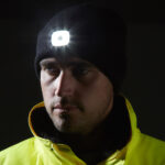 Beanie LED headlight 2