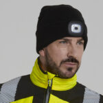 Beanie LED headlight 3