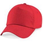 Bright-red