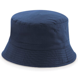 Bucket Hat Navy Blue