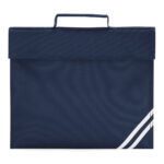 Classic book bag navy