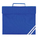 Classic book bag royal