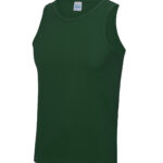 Cool vest bottlegreen